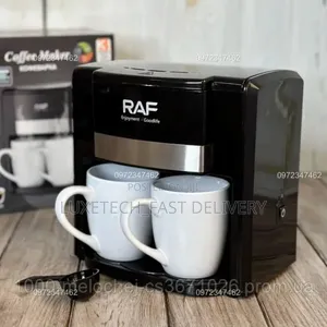 Drip Coffee Maker for Two Cups RAF R.115 650W