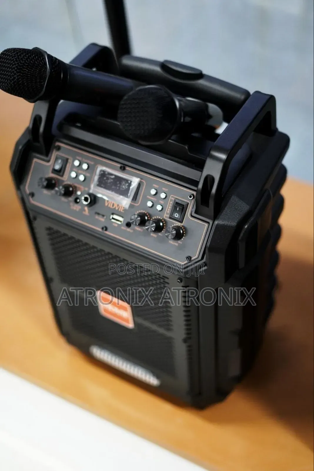 Vidvie Broadcasting Speaker Sp916
