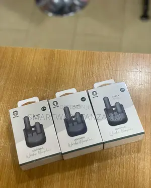 Wireless Lapel Microphone For Video Recording Live Streaming