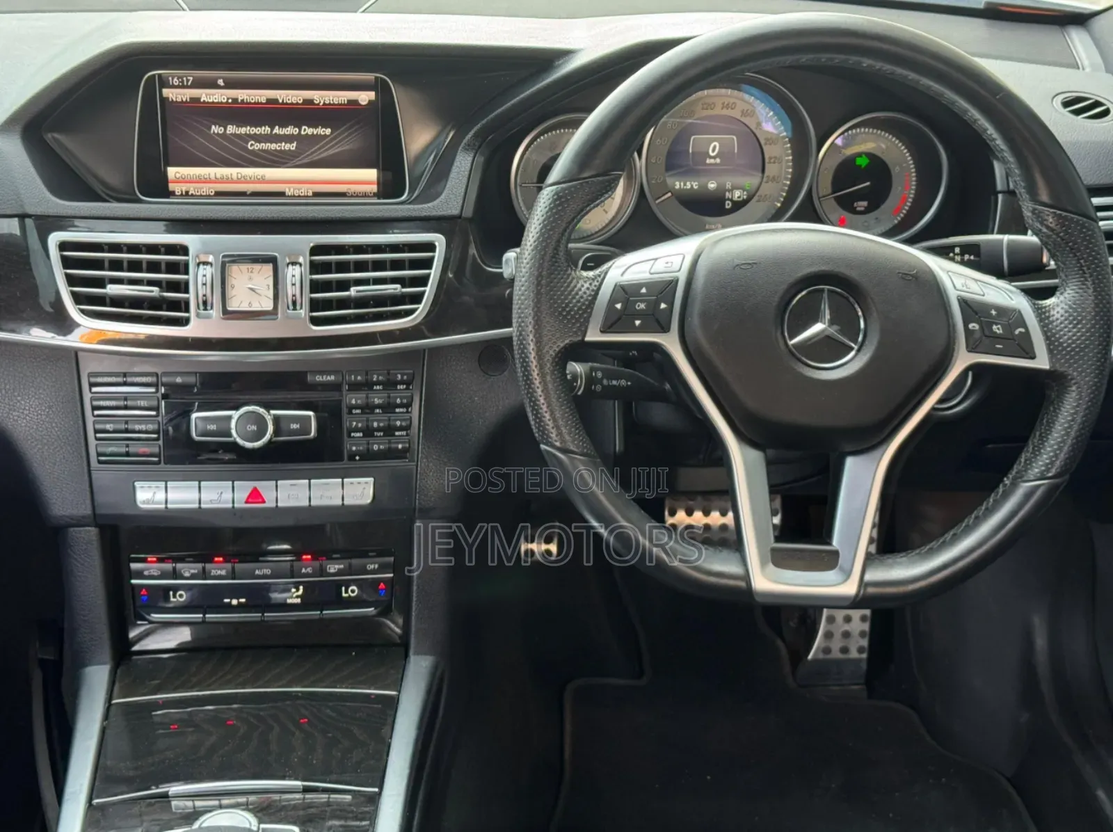 Mercedes-Benz E250 SV Premium 2014 Silver