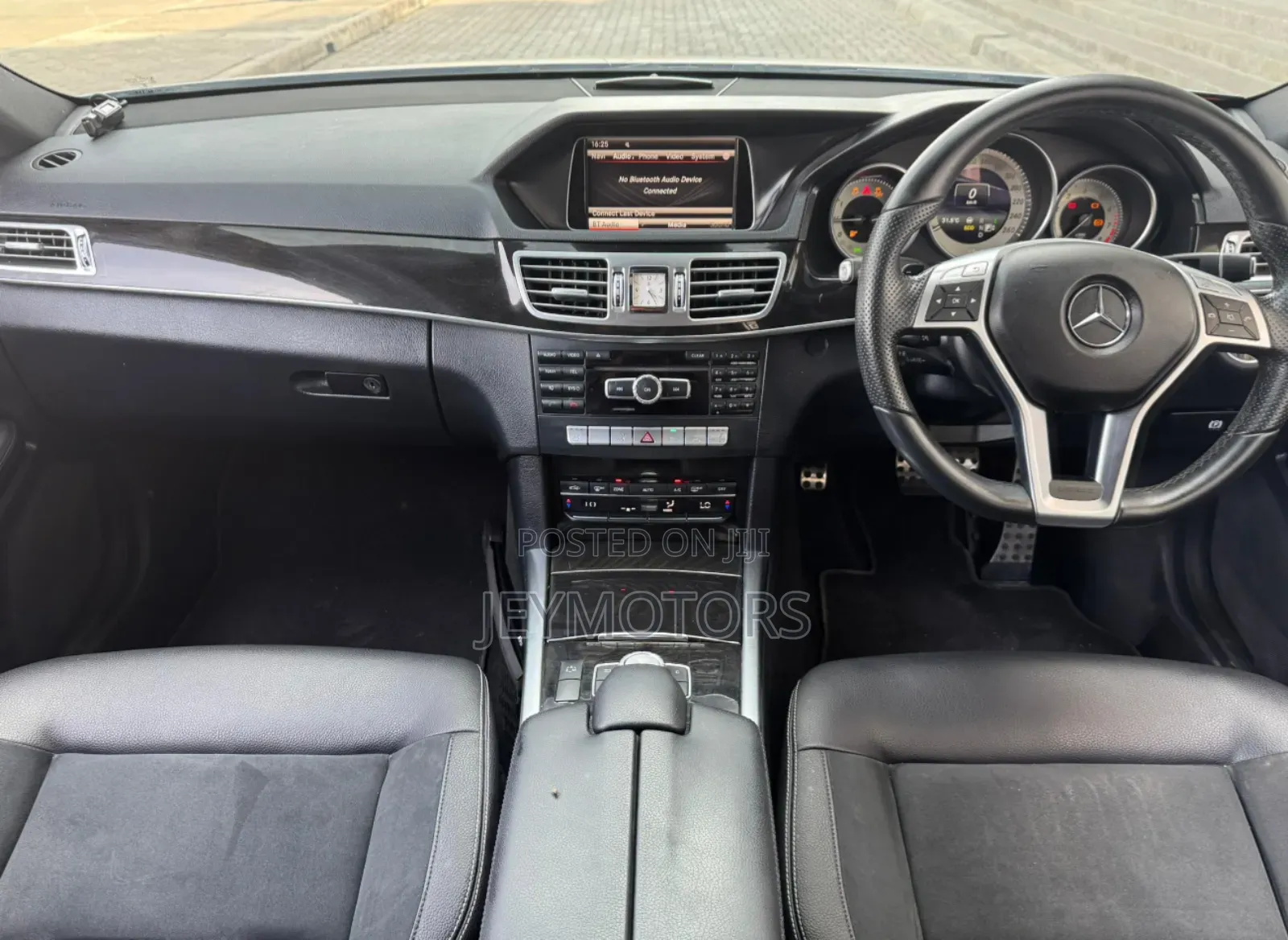 Mercedes-Benz E250 SV Premium 2014 Silver