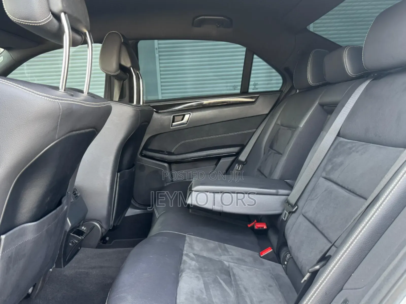 Mercedes-Benz E250 SV Premium 2014 Silver
