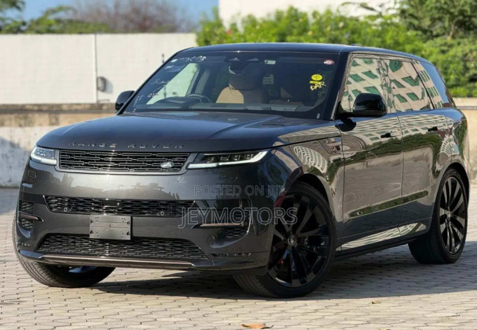 Land Rover Range Rover Sport 2022 Gray