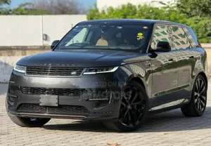 Land Rover Range Rover Sport 2022 Gray