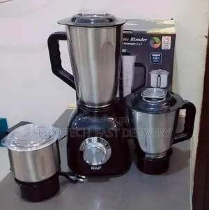 Raf Blender 3 in 1 Multi-Function