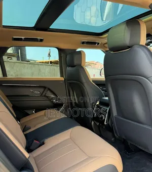 Land Rover Range Rover Sport 2022 Gray