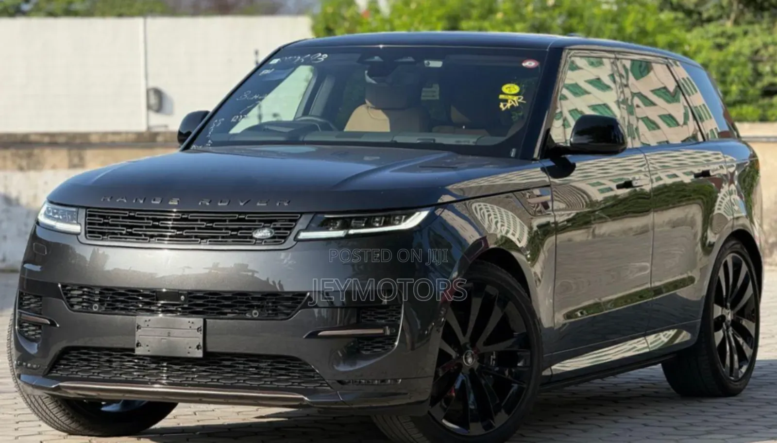 Land Rover Range Rover Sport 2022 Gray