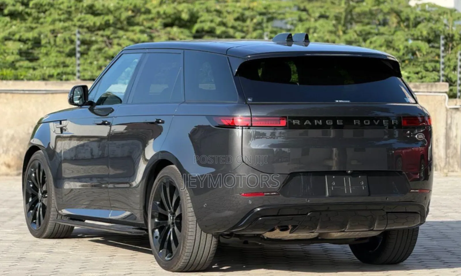 Land Rover Range Rover Sport 2022 Gray
