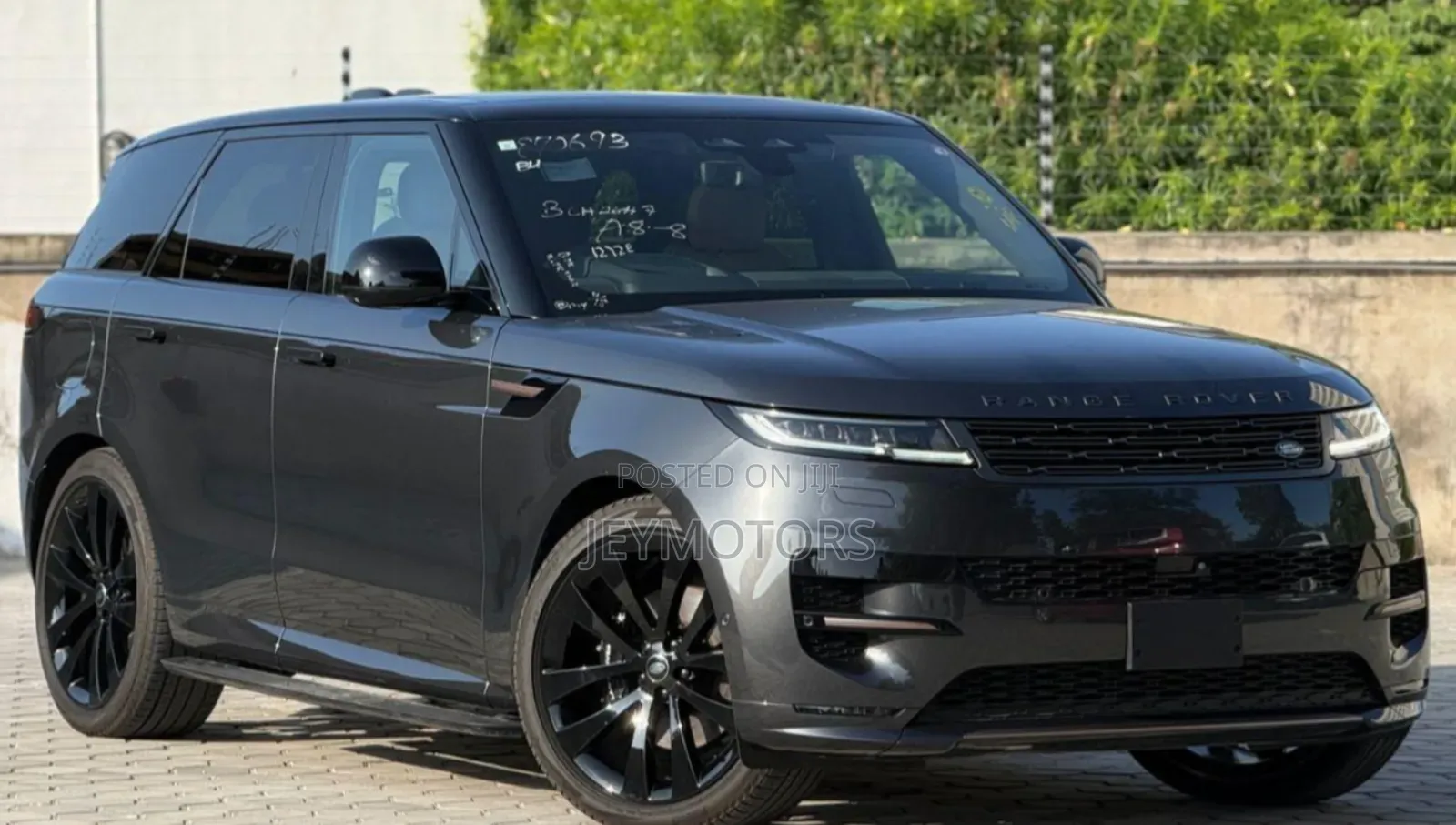 Land Rover Range Rover Sport 2022 Gray