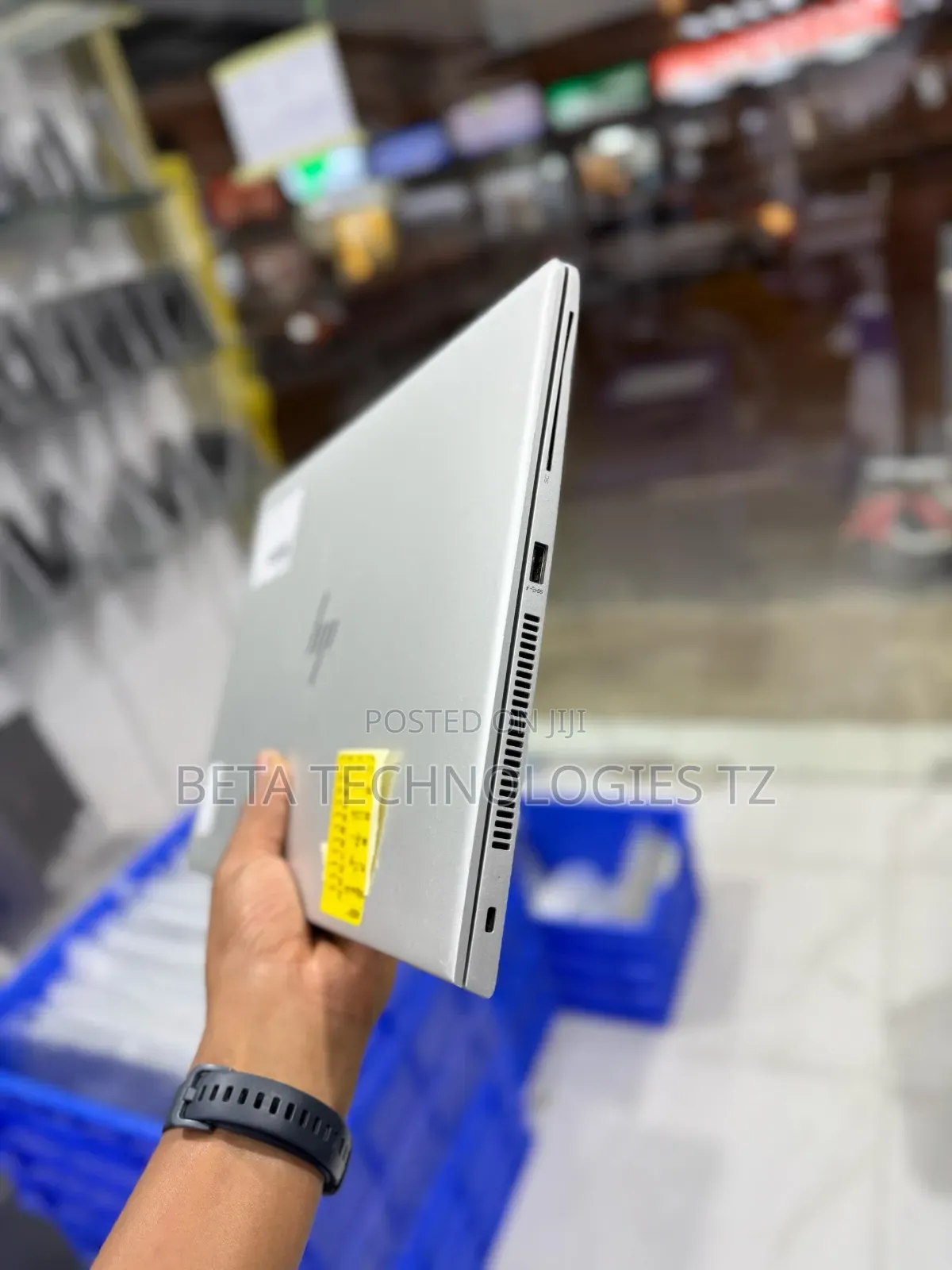 New Laptop HP EliteBook 840 G6 8GB Intel Core I5 HDD+SSD 256GB