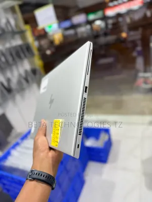 New Laptop HP EliteBook 840 G6 8GB Intel Core I5 HDD+SSD 256GB