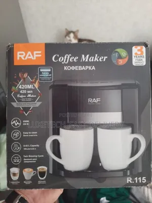 Latte Cappuccino Espresso Coffee Maker Drip Coffee Filter