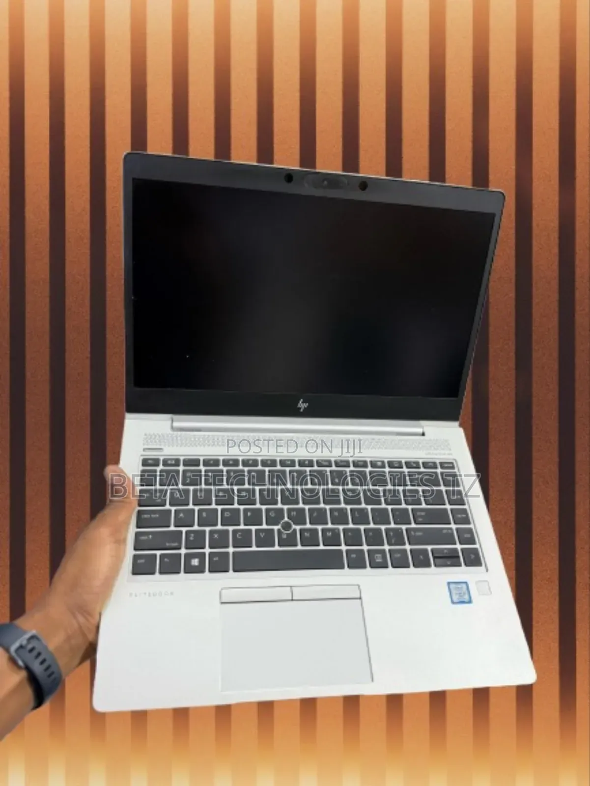 New Laptop HP EliteBook 840 G6 8GB Intel Core I5 HDD+SSD 256GB