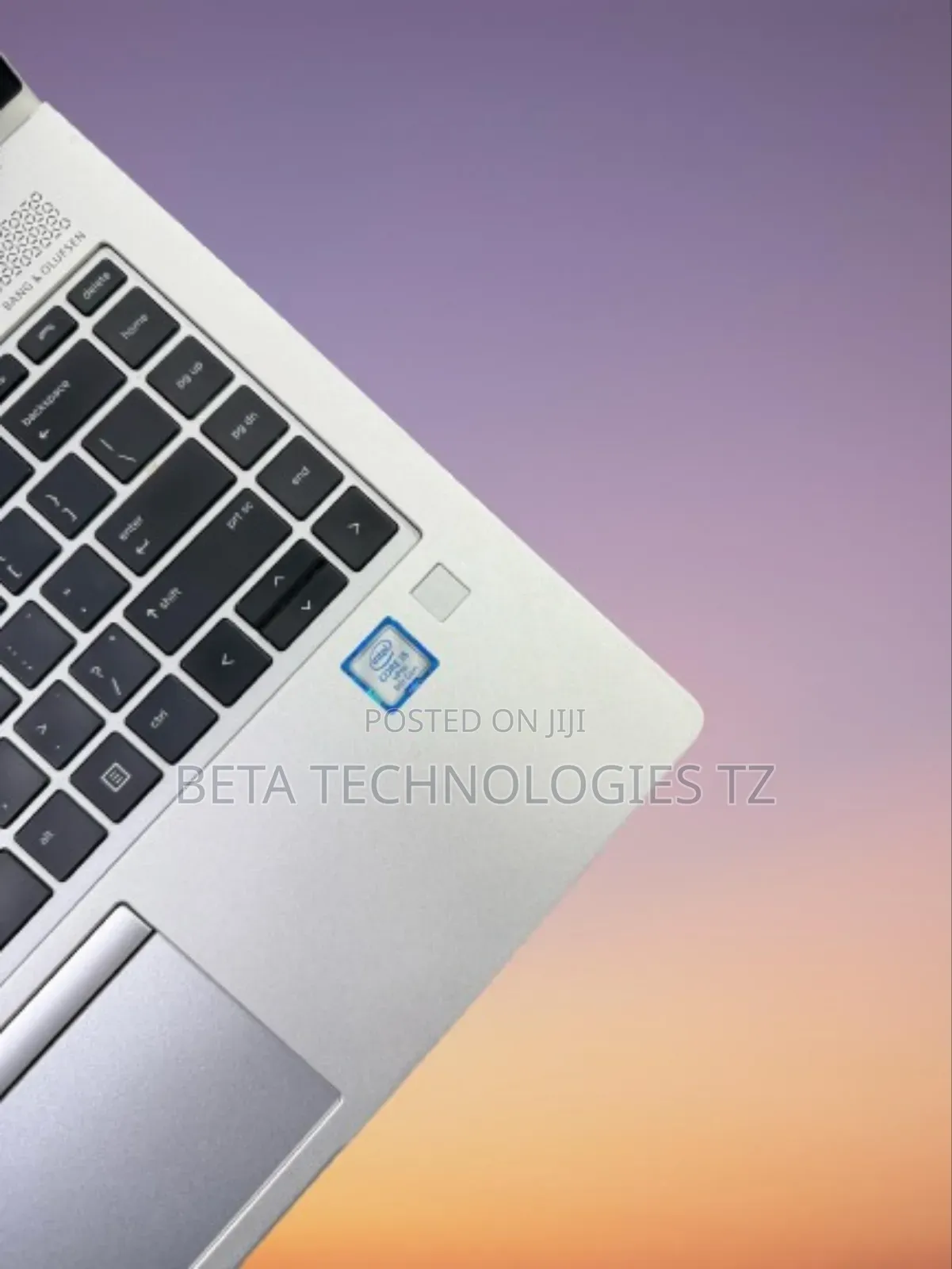 New Laptop HP EliteBook 840 G6 8GB Intel Core I5 HDD+SSD 256GB