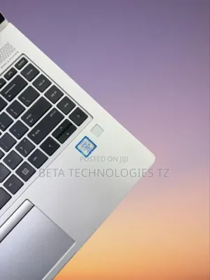 New Laptop HP EliteBook 840 G6 8GB Intel Core I5 HDD+SSD 256GB