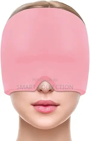 Headache/Migraine Relief Therapy Hat/Blinder