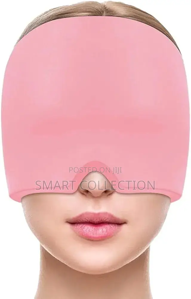 Headache/Migraine Relief Therapy Hat/Blinder