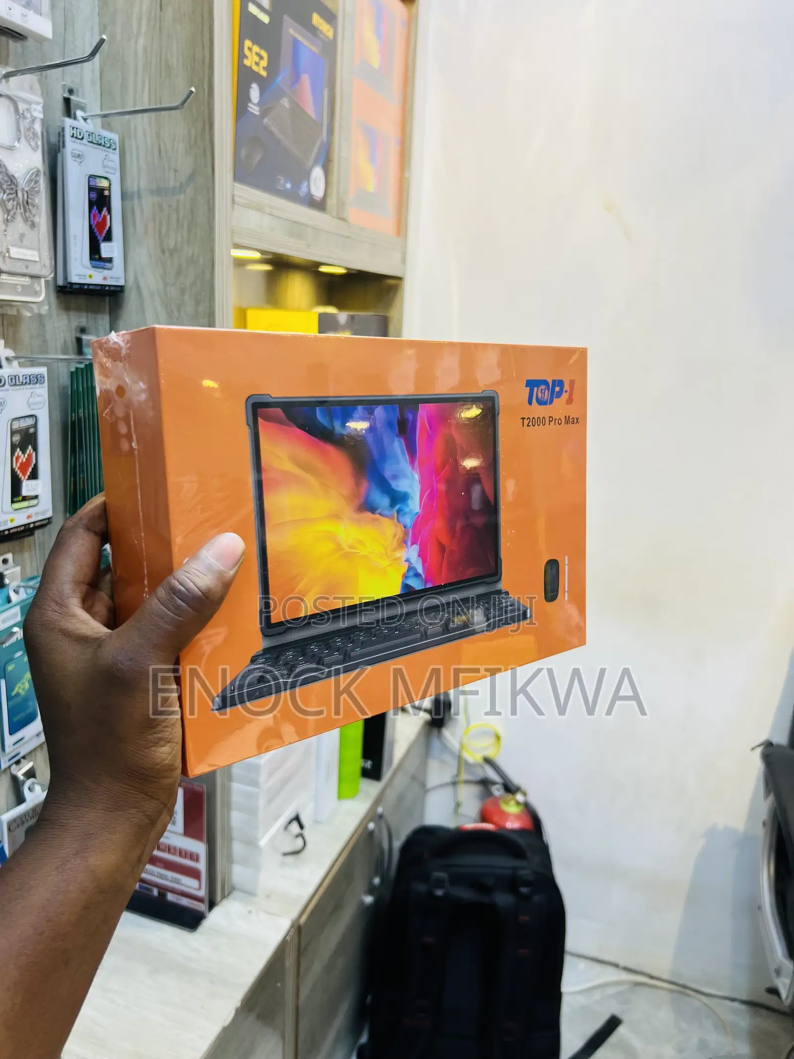 New Tablet 512 GB Black