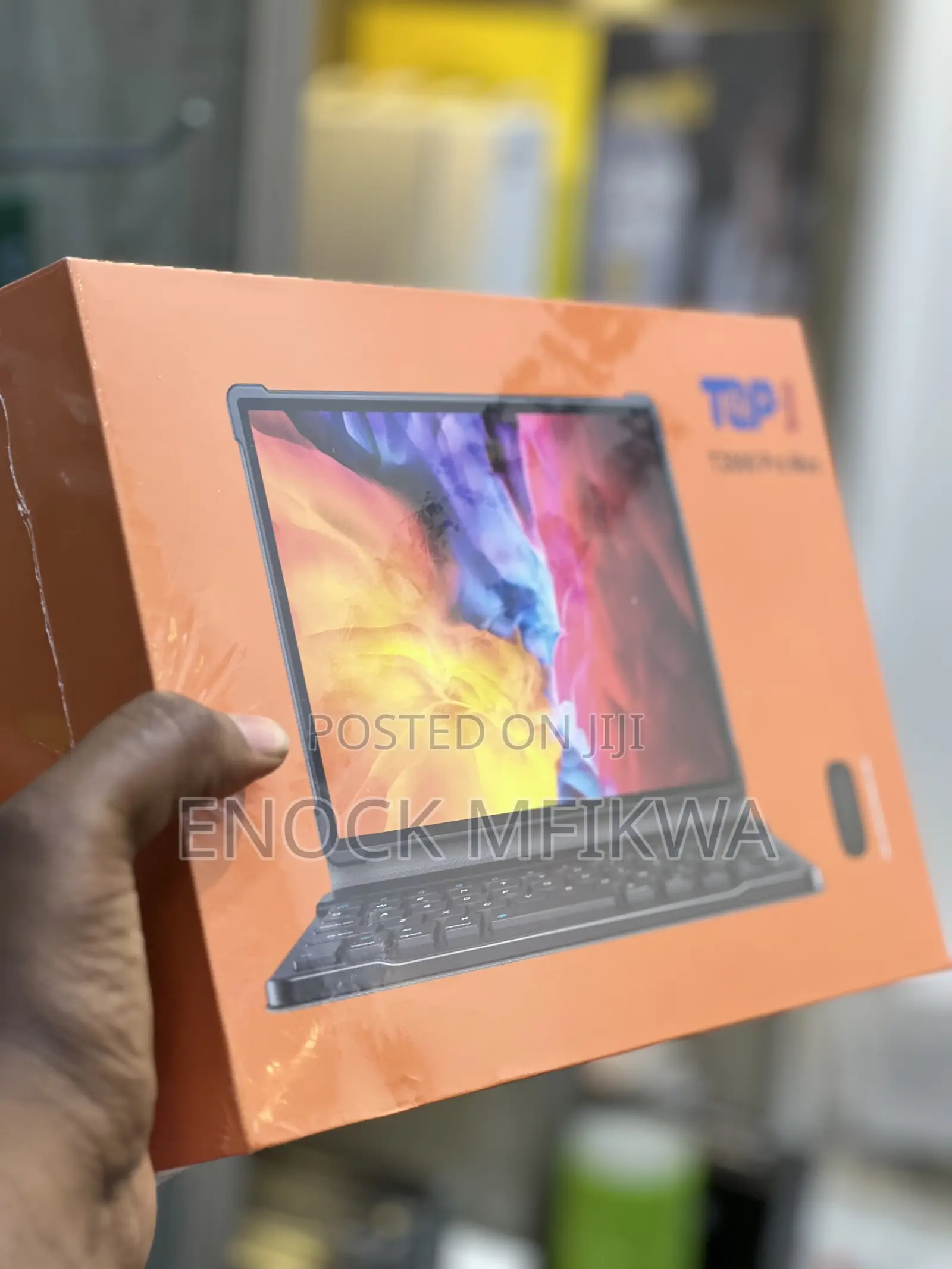 New Tablet 512 GB Black