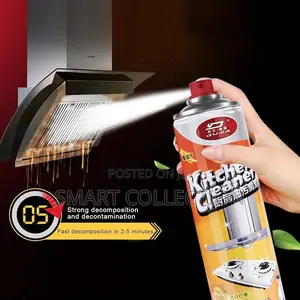 Multipurpose 500ml Kitchen Oil/Greasy Cleaner