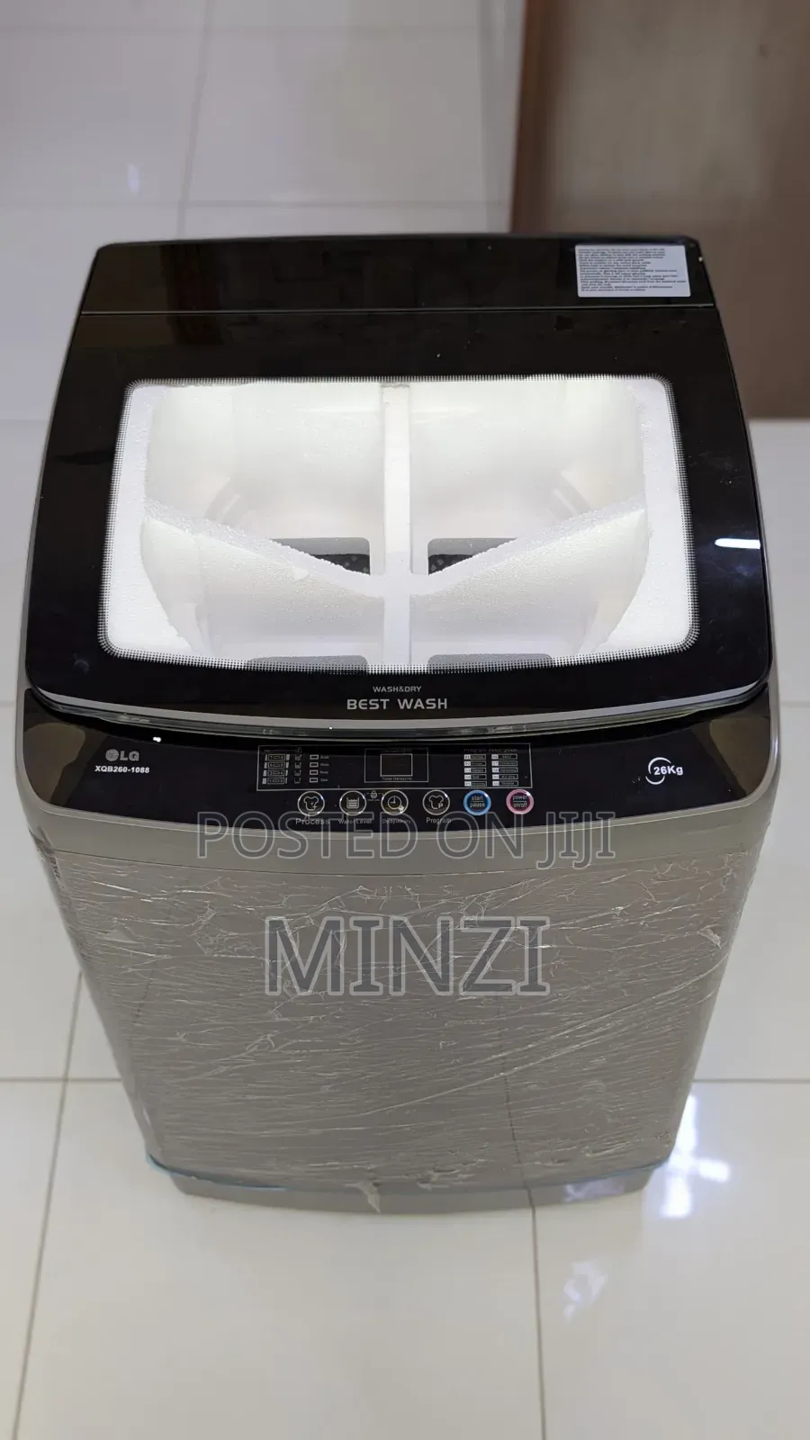 Washing Machine 26kg