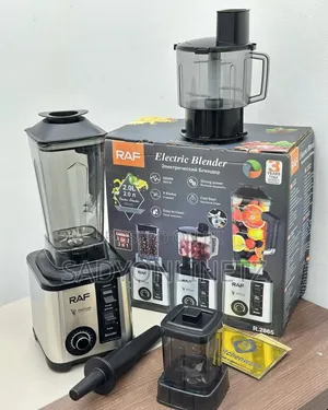 Electric Blender 3in1 (2L)