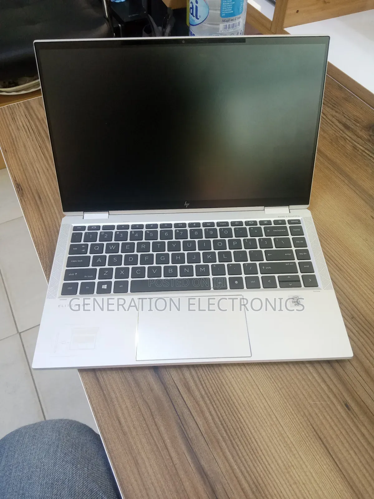 Laptop HP EliteBook X360 1040 G7 8GB Intel Core I5 SSD 256GB