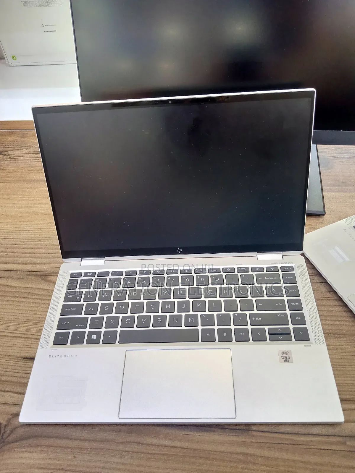 Laptop HP EliteBook X360 1040 G7 8GB Intel Core I5 SSD 256GB