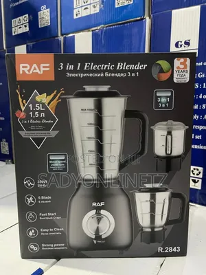 3in1 Blender