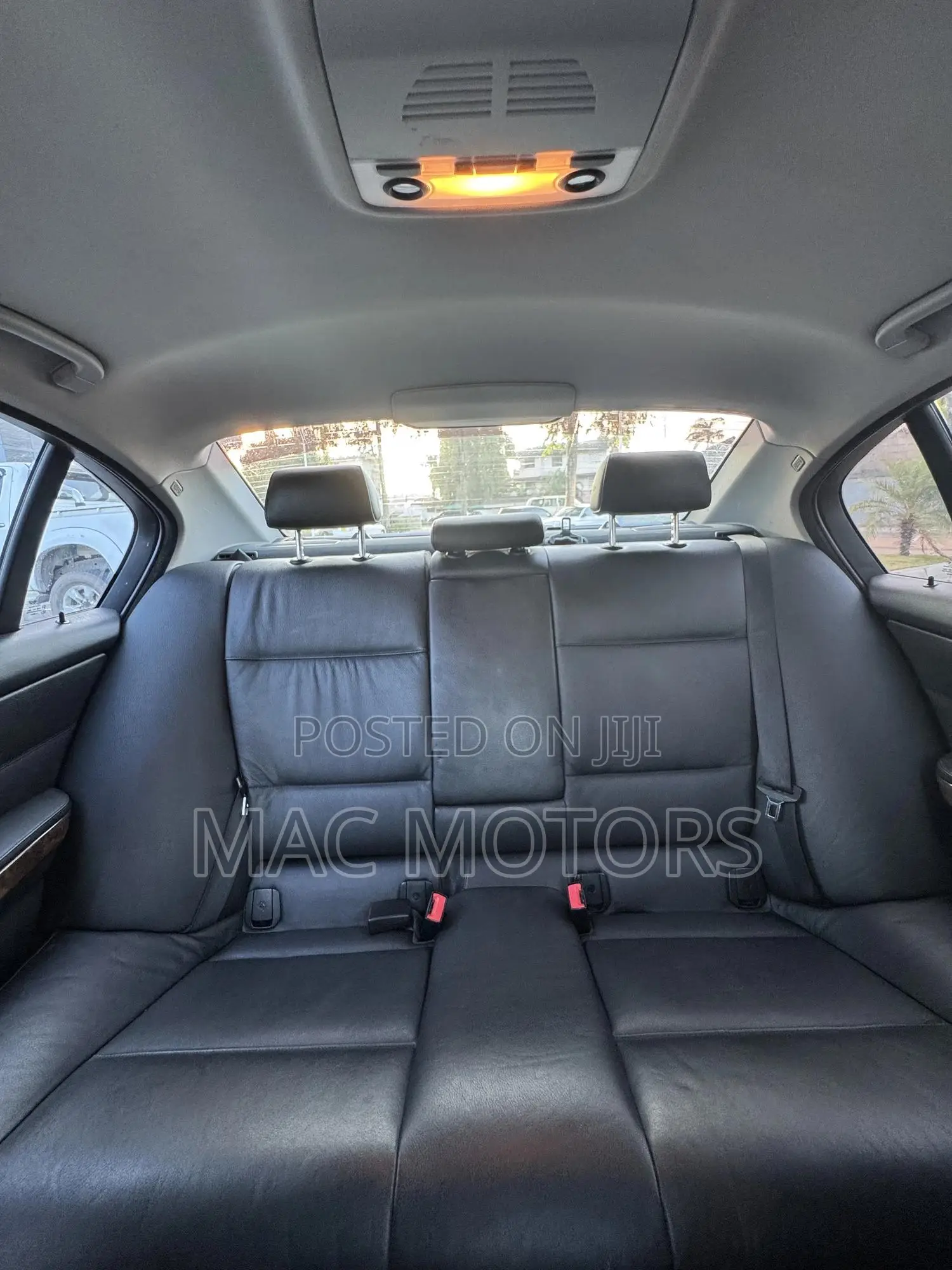 BMW 3 Series 2007 Black