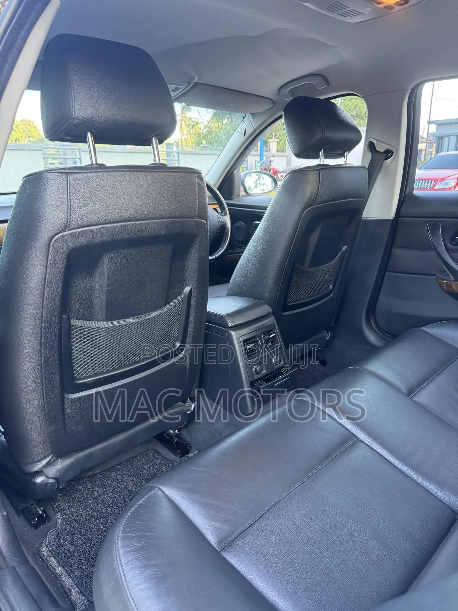 BMW 3 Series 2007 Black