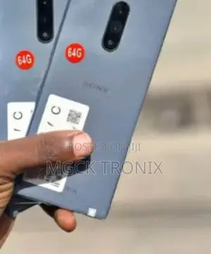 Sony Xperia 1 64 GB Gray