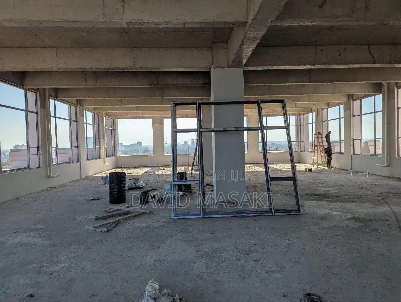 Office Floor for Sale in Oysterbay