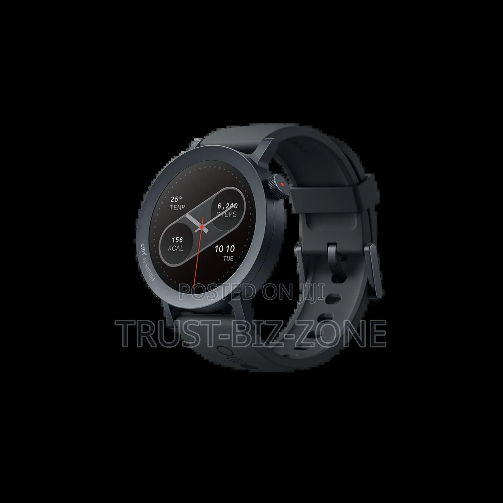 CMF by Nothing Watchpro2 Smart Watch Ashgrey