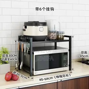 Microwave Organizer
