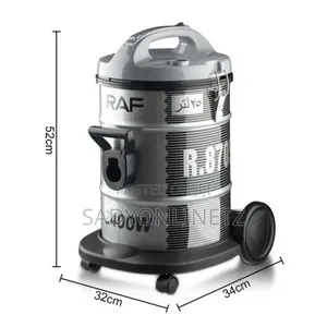 Vacuum Cleaner 25L