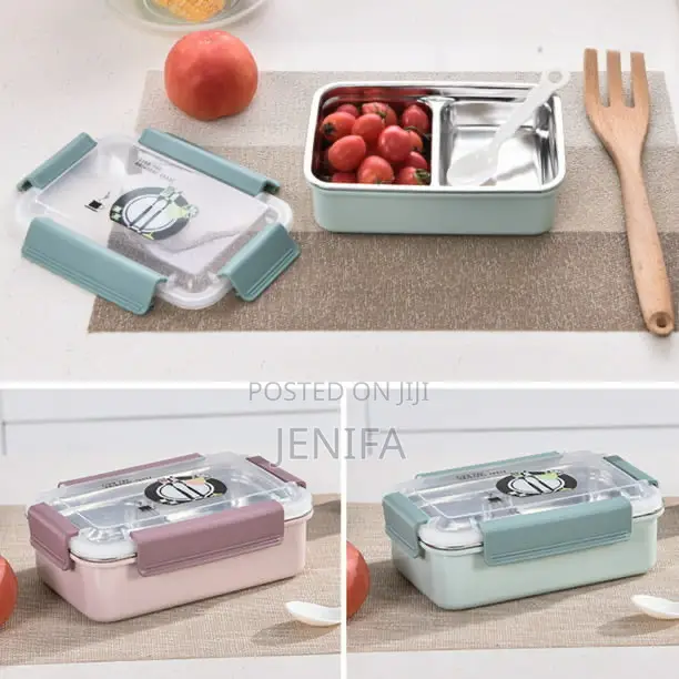 Stainless Steel Lunch Box