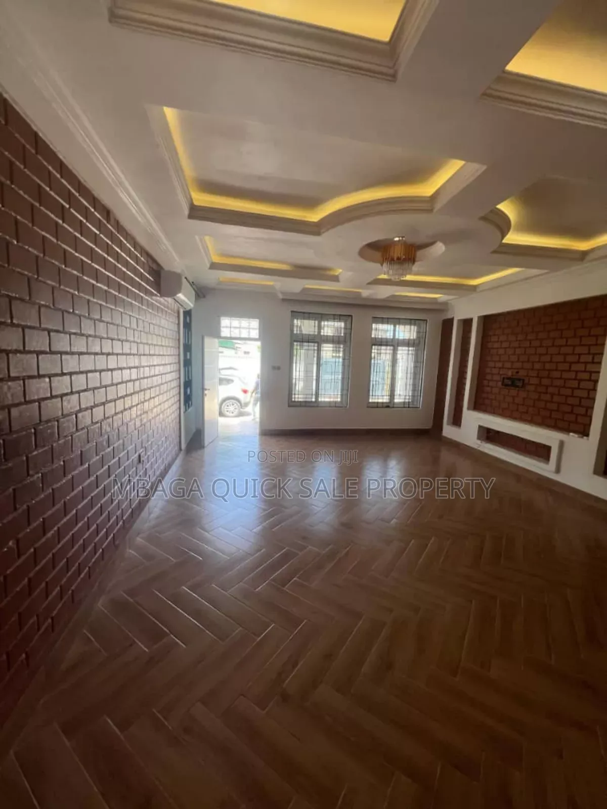 3bdrm House in Mbweni for rent