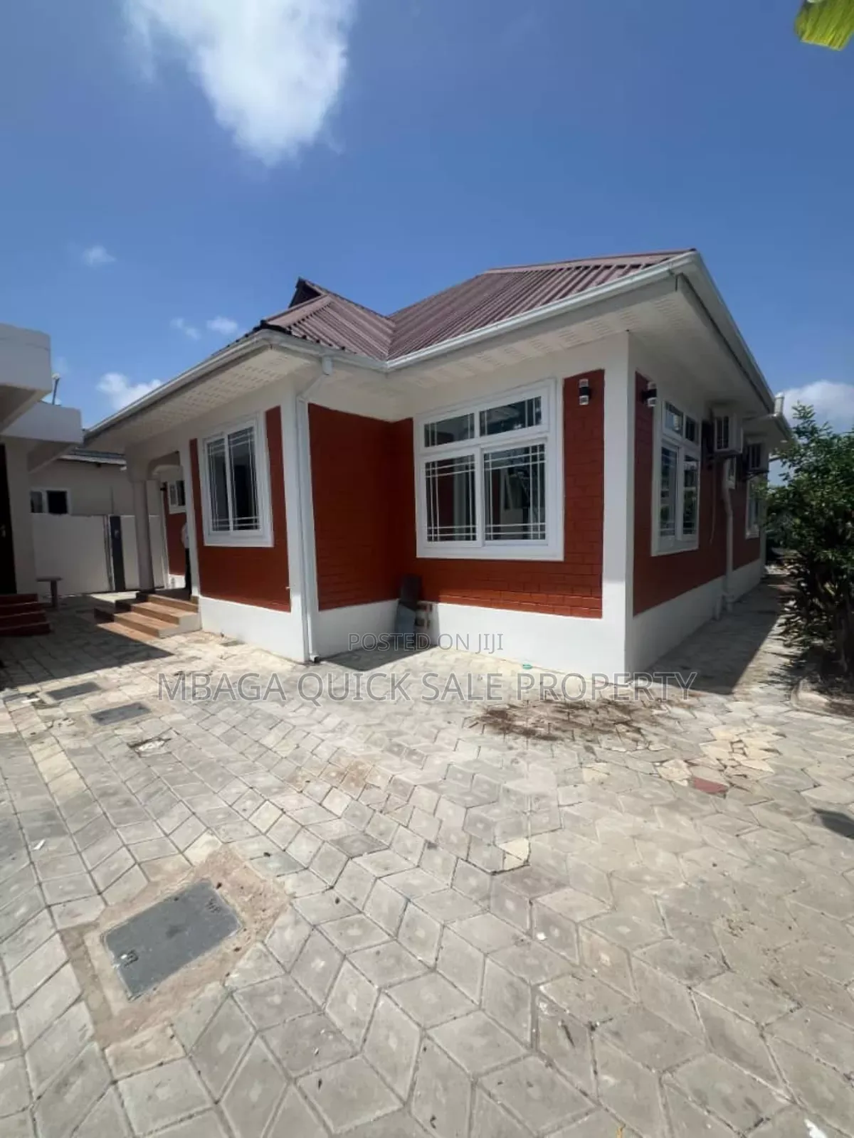 3bdrm House in Mbweni for rent