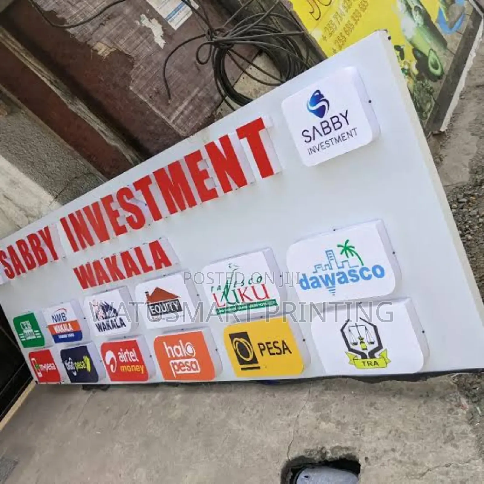 Tunaprint Mabango Ya 3D Aina Zote