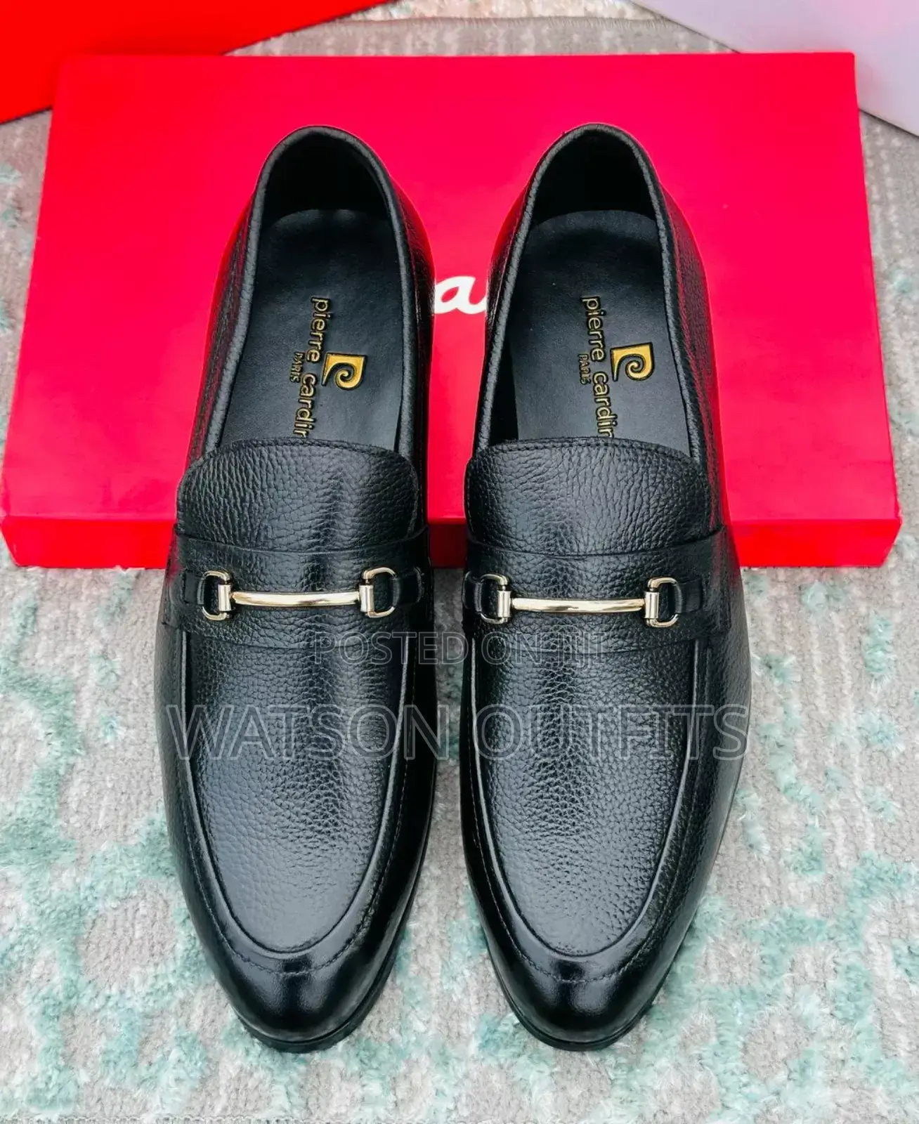 Pierre Cardin Ya Original Leather