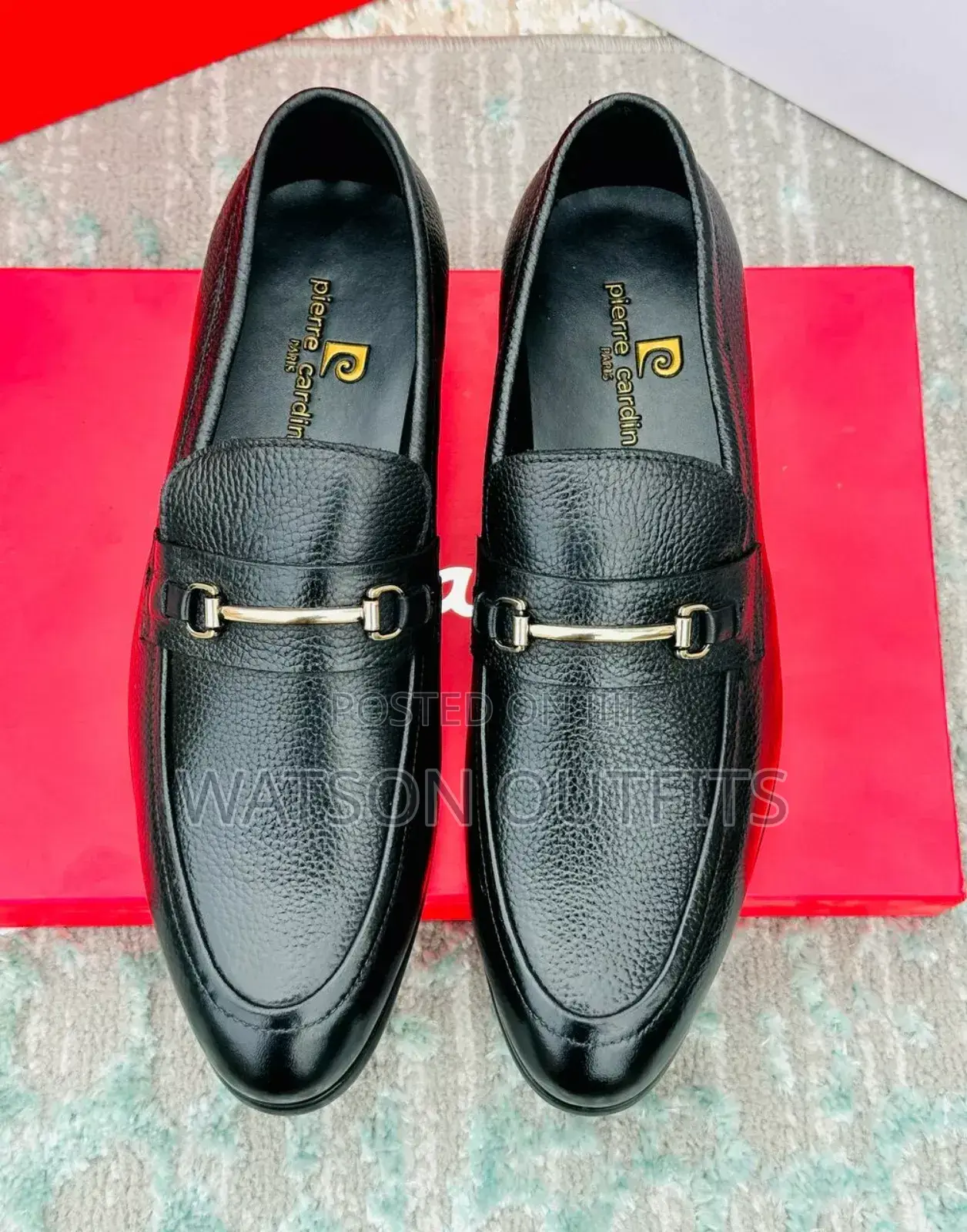 Pierre Cardin Ya Original Leather