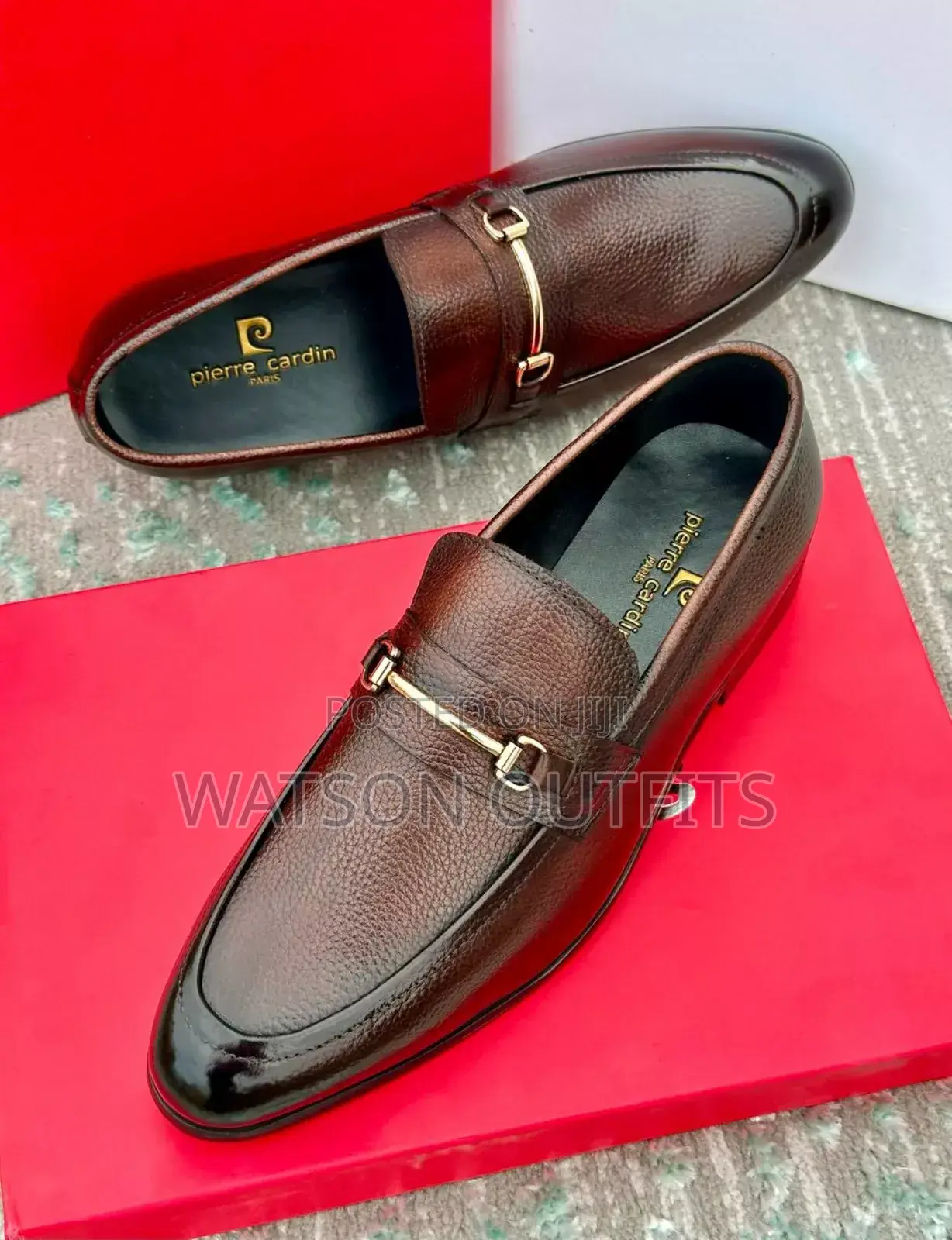 Pierre Cardin Ya Original Leather