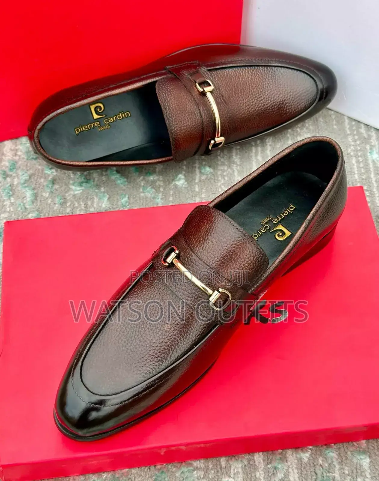 Pierre Cardin Ya Original Leather