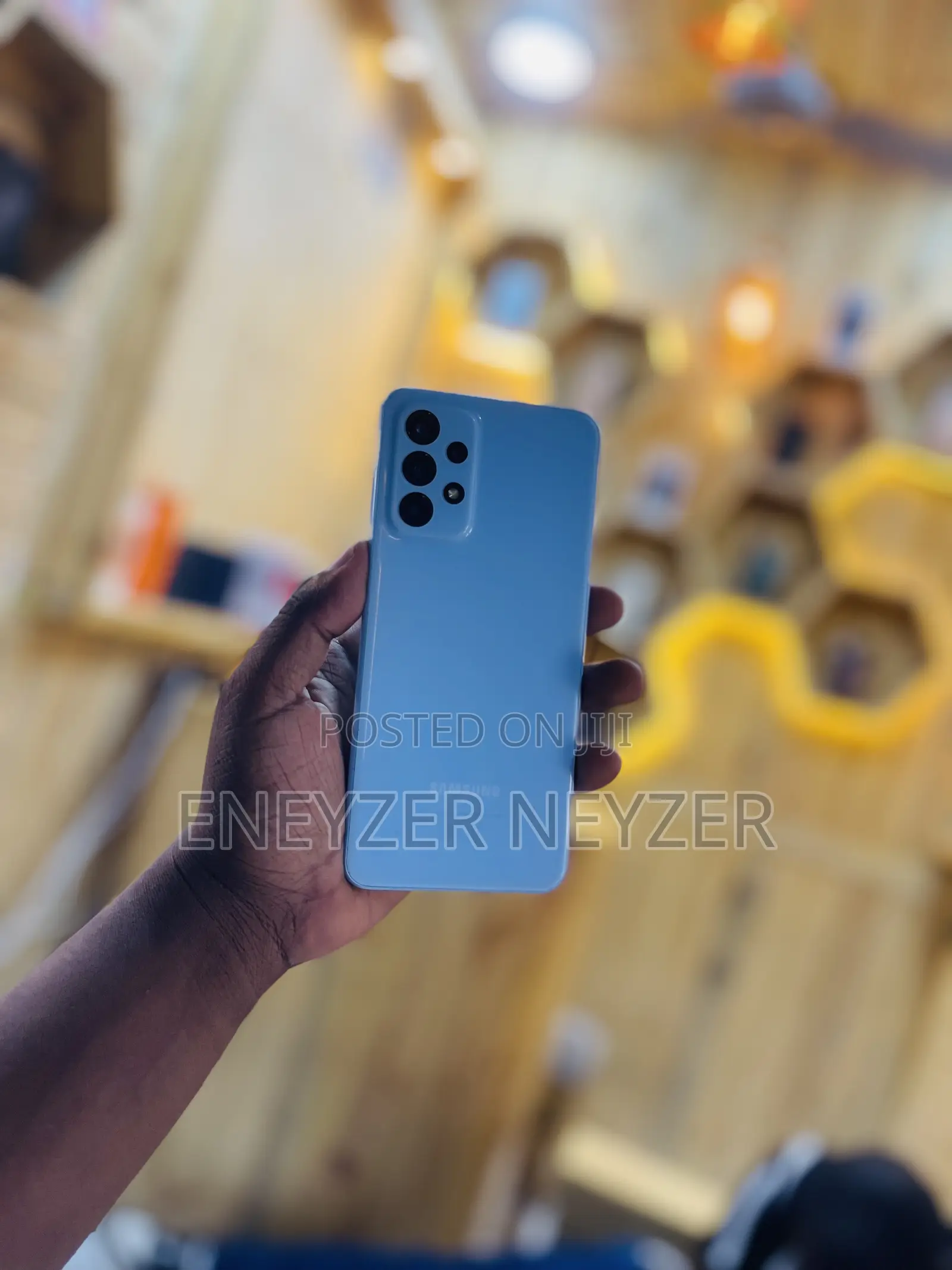 Samsung Galaxy A23 64 GB Blue