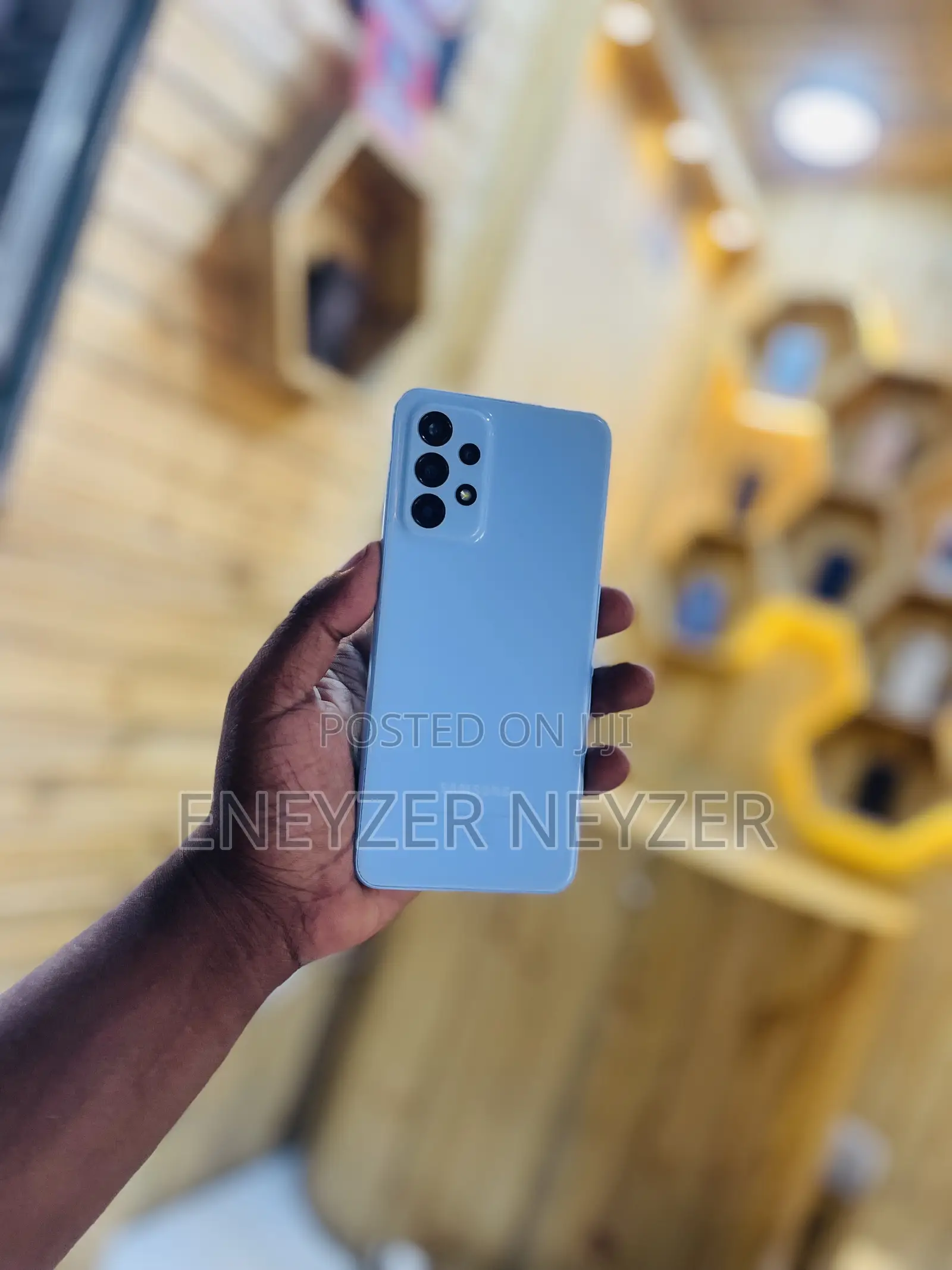 Samsung Galaxy A23 64 GB Blue