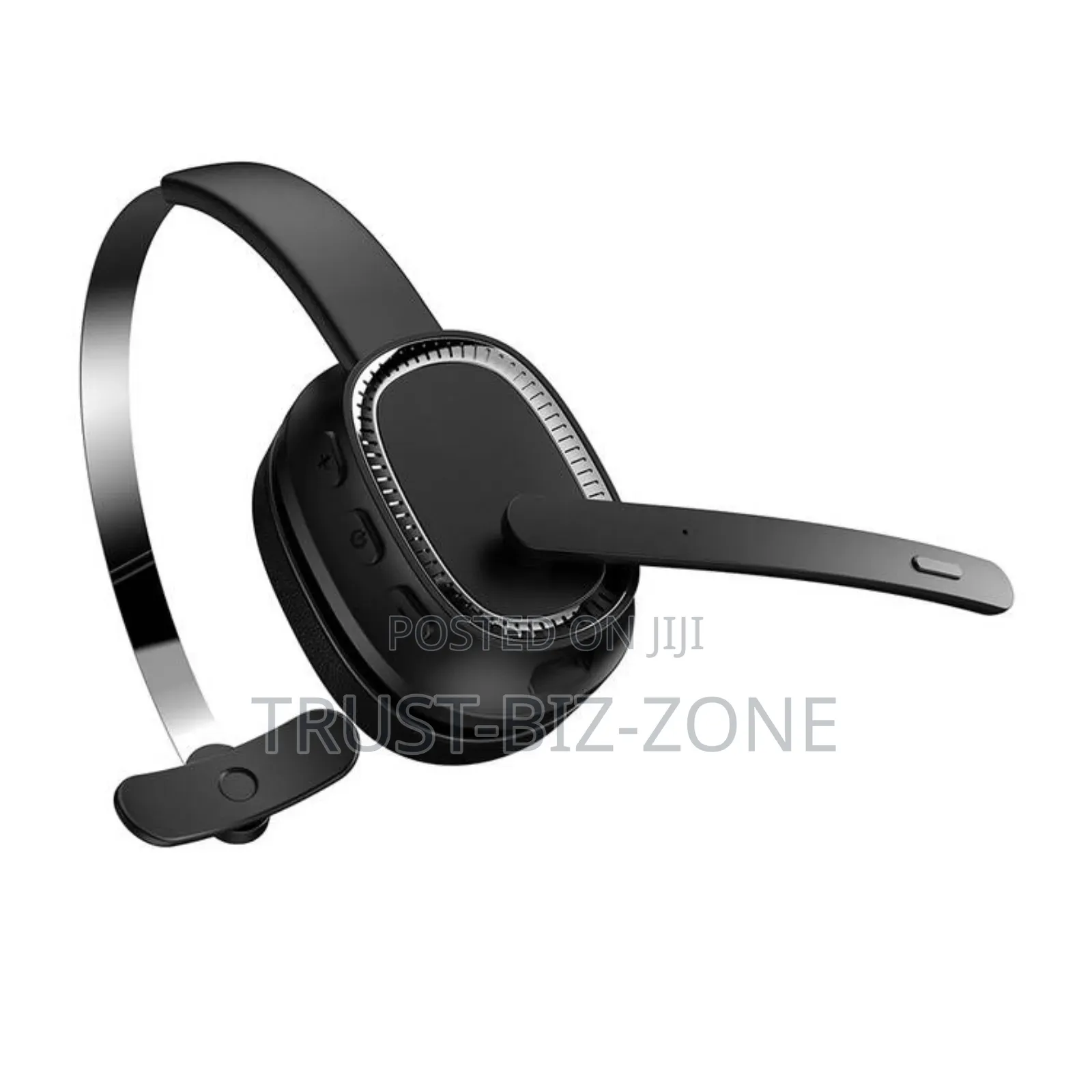 Porodo ENC Wireless Work Headphone With External Microphone