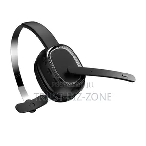 Porodo ENC Wireless Work Headphone With External Microphone