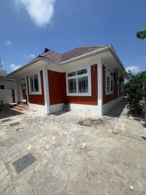 3bdrm House in Dalalipapaatzseven, Mbweni for rent