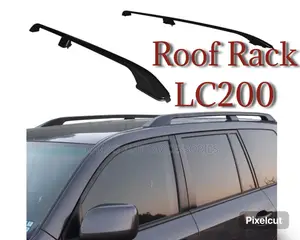 Roof Rack Landcruiser L200